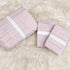 Dorm Pretty Pleats Double Bed Microfibre Comforter With 2 Pillow Covers- Easy care-Hypoallergenic